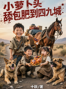 小萝卜头舔包肥到四九城