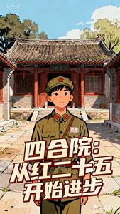 四合院：从红二十五开始进步