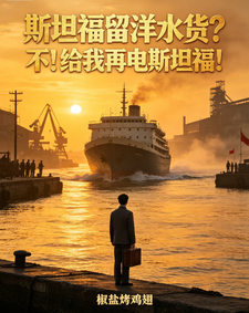 斯坦福留洋水货？不！给我再电斯